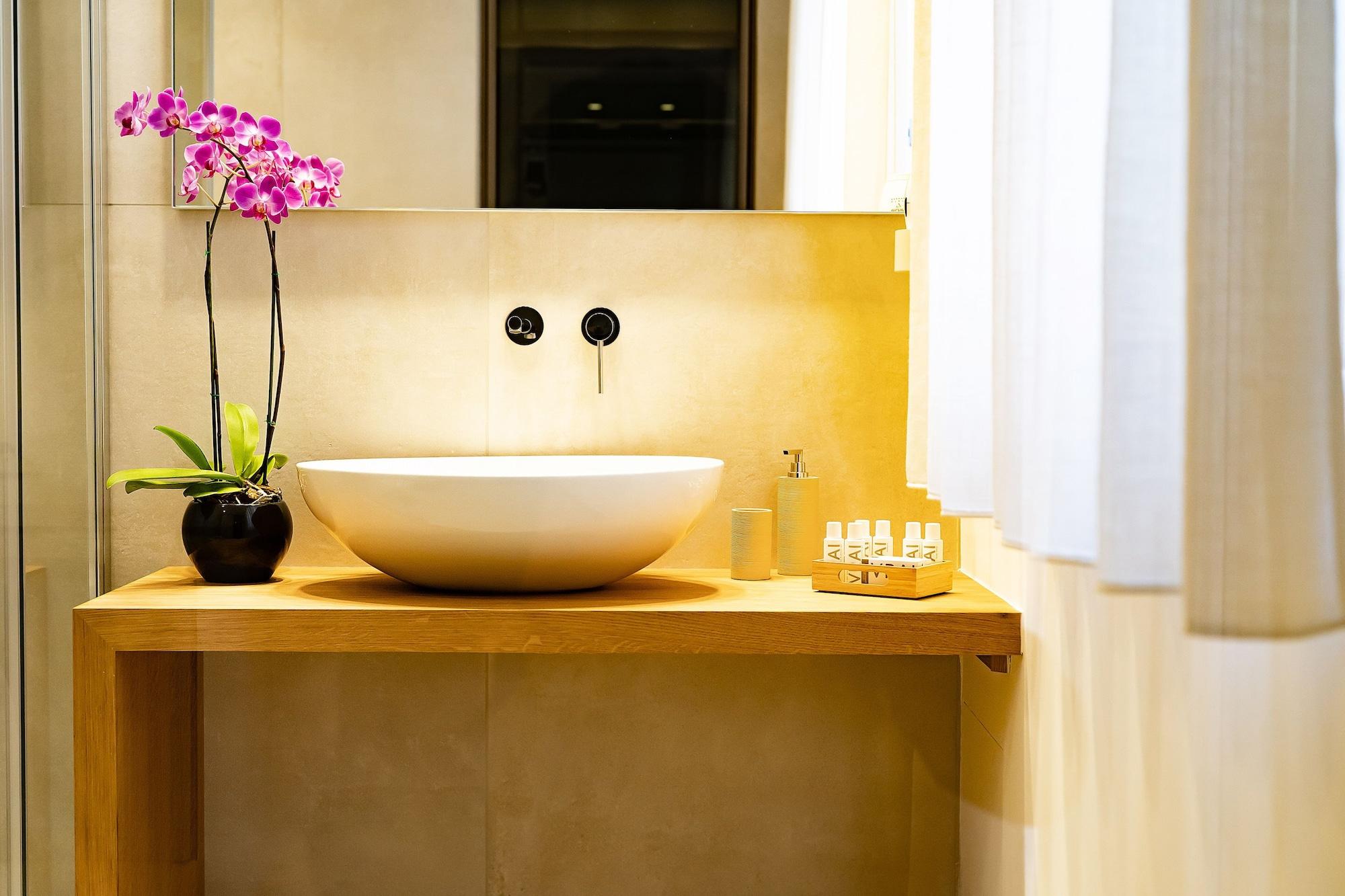 Al Castello Luxury B&B Reggio di Calabria Dış mekan fotoğraf