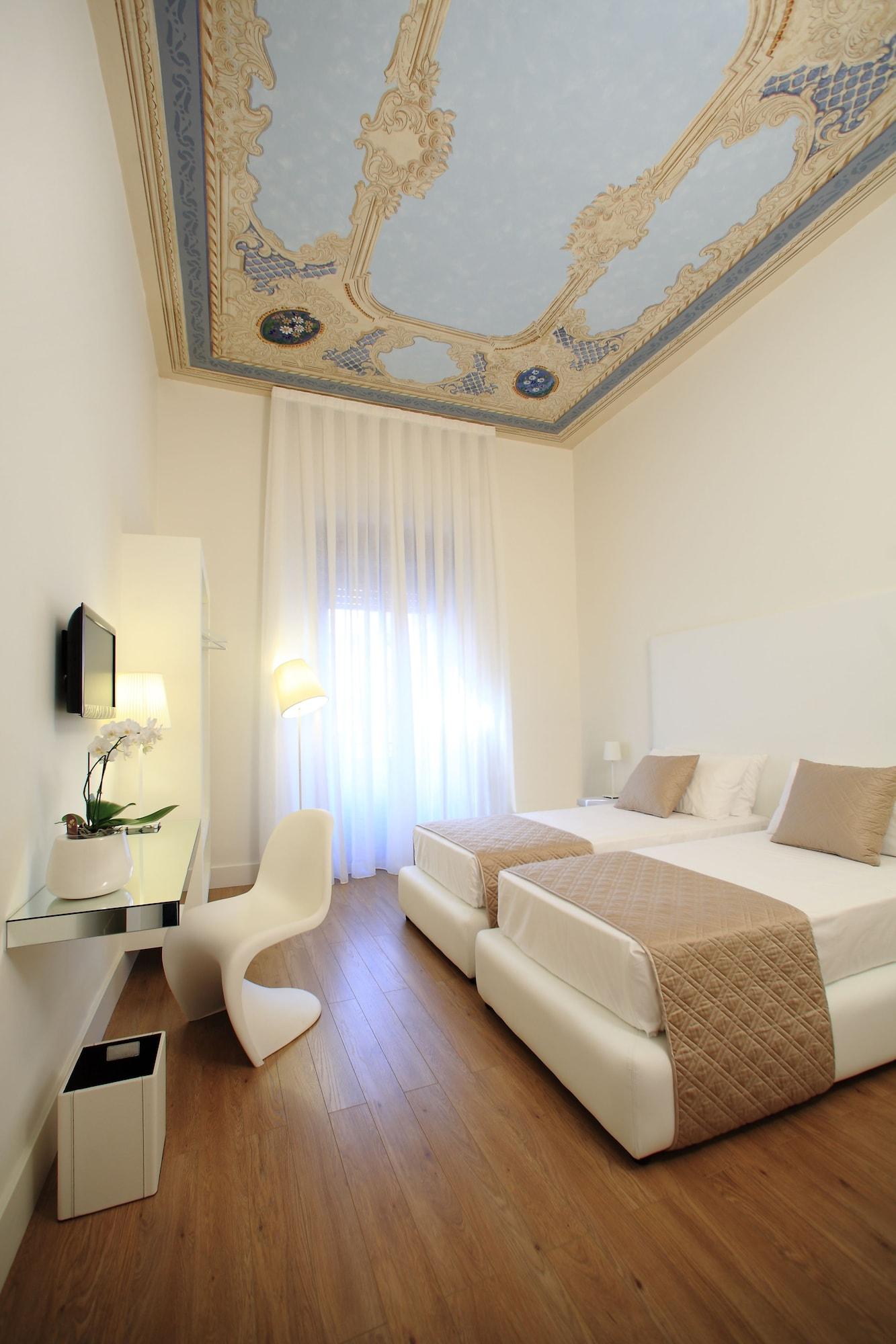 Al Castello Luxury B&B Reggio di Calabria Dış mekan fotoğraf