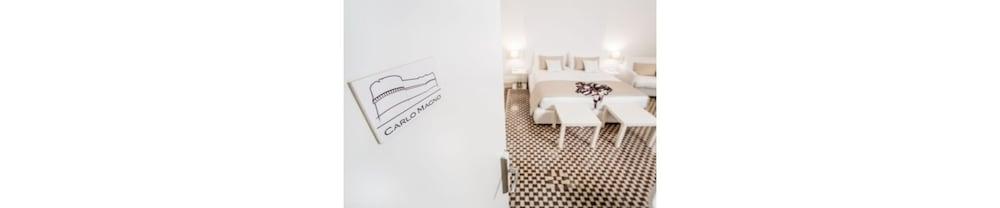 Al Castello Luxury B&B Reggio di Calabria Dış mekan fotoğraf