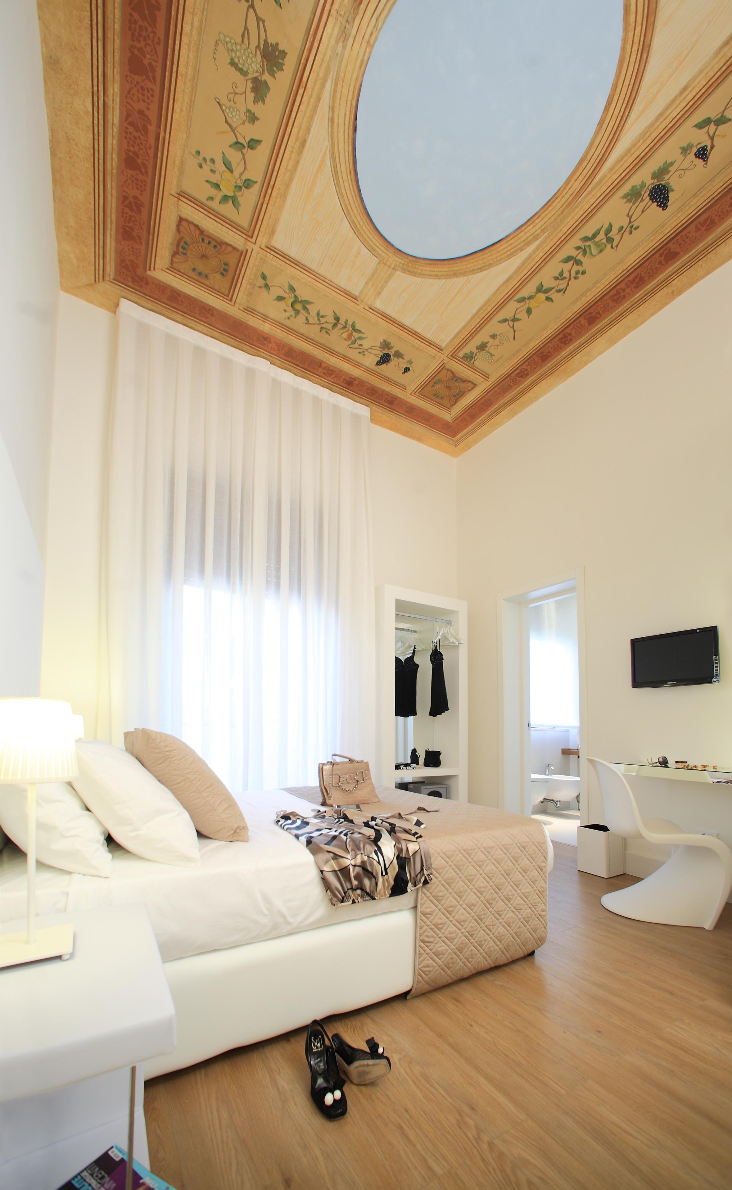 Al Castello Luxury B&B Reggio di Calabria Dış mekan fotoğraf
