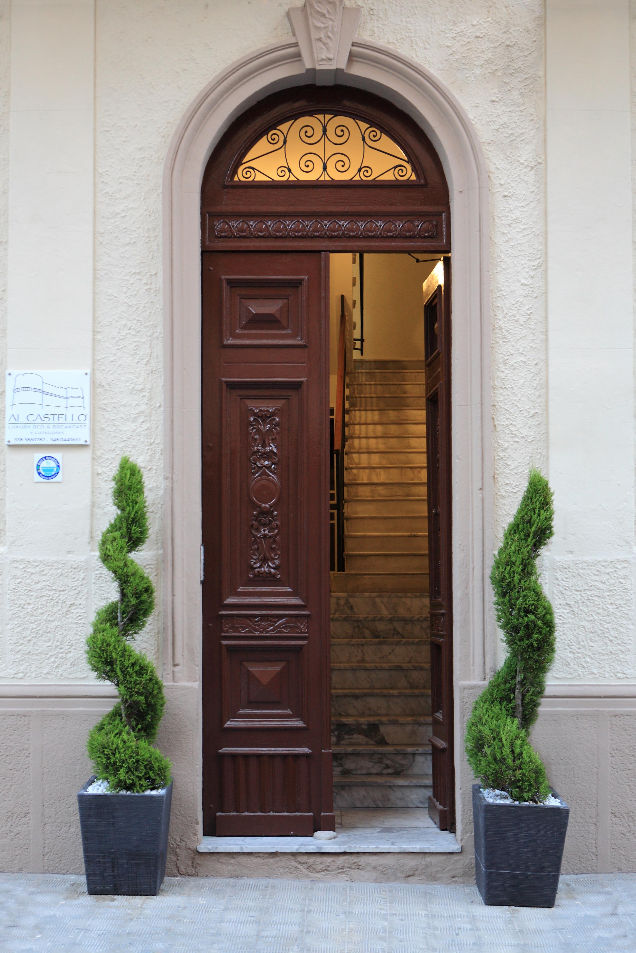 Al Castello Luxury B&B Reggio di Calabria Dış mekan fotoğraf