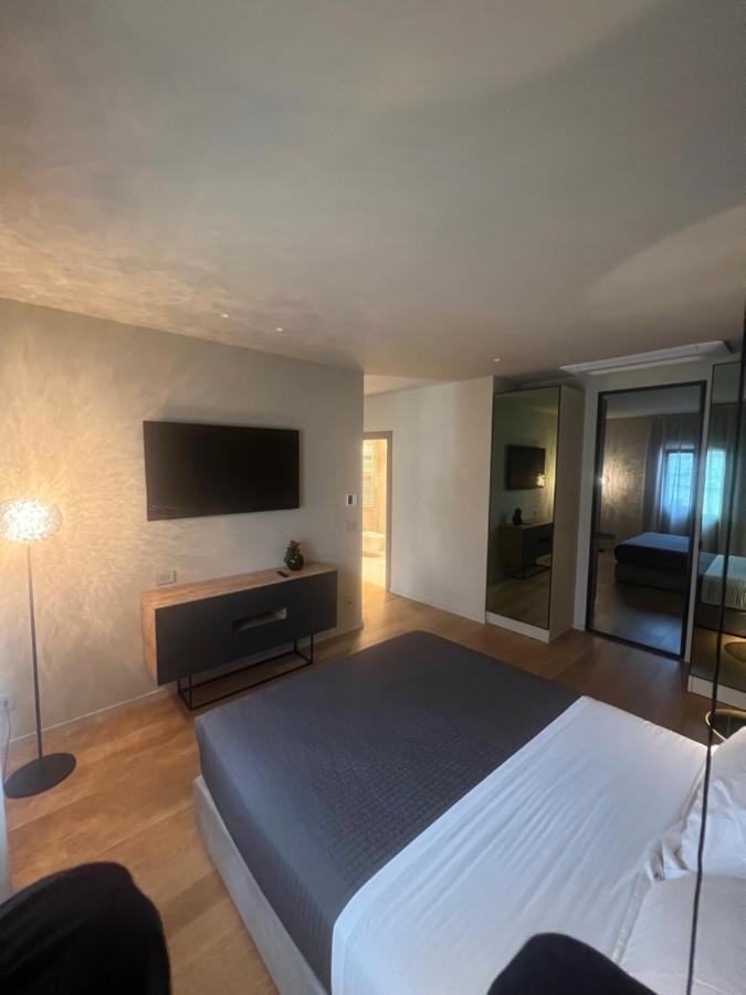 Al Castello Luxury B&B Reggio di Calabria Dış mekan fotoğraf