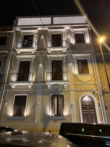 Al Castello Luxury B&B Reggio di Calabria Dış mekan fotoğraf