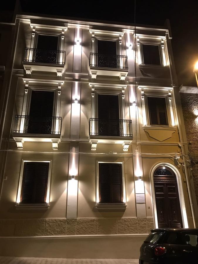 Al Castello Luxury B&B Reggio di Calabria Dış mekan fotoğraf
