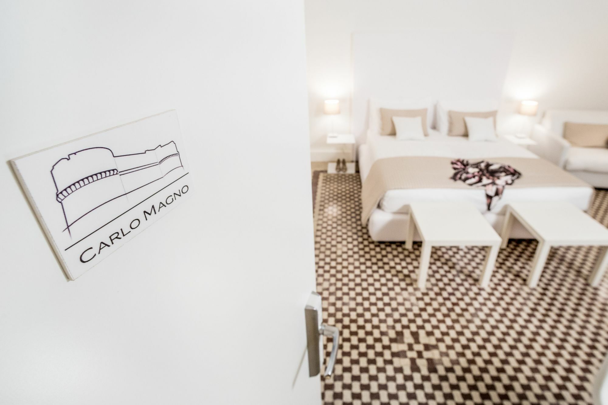 Al Castello Luxury B&B Reggio di Calabria Dış mekan fotoğraf