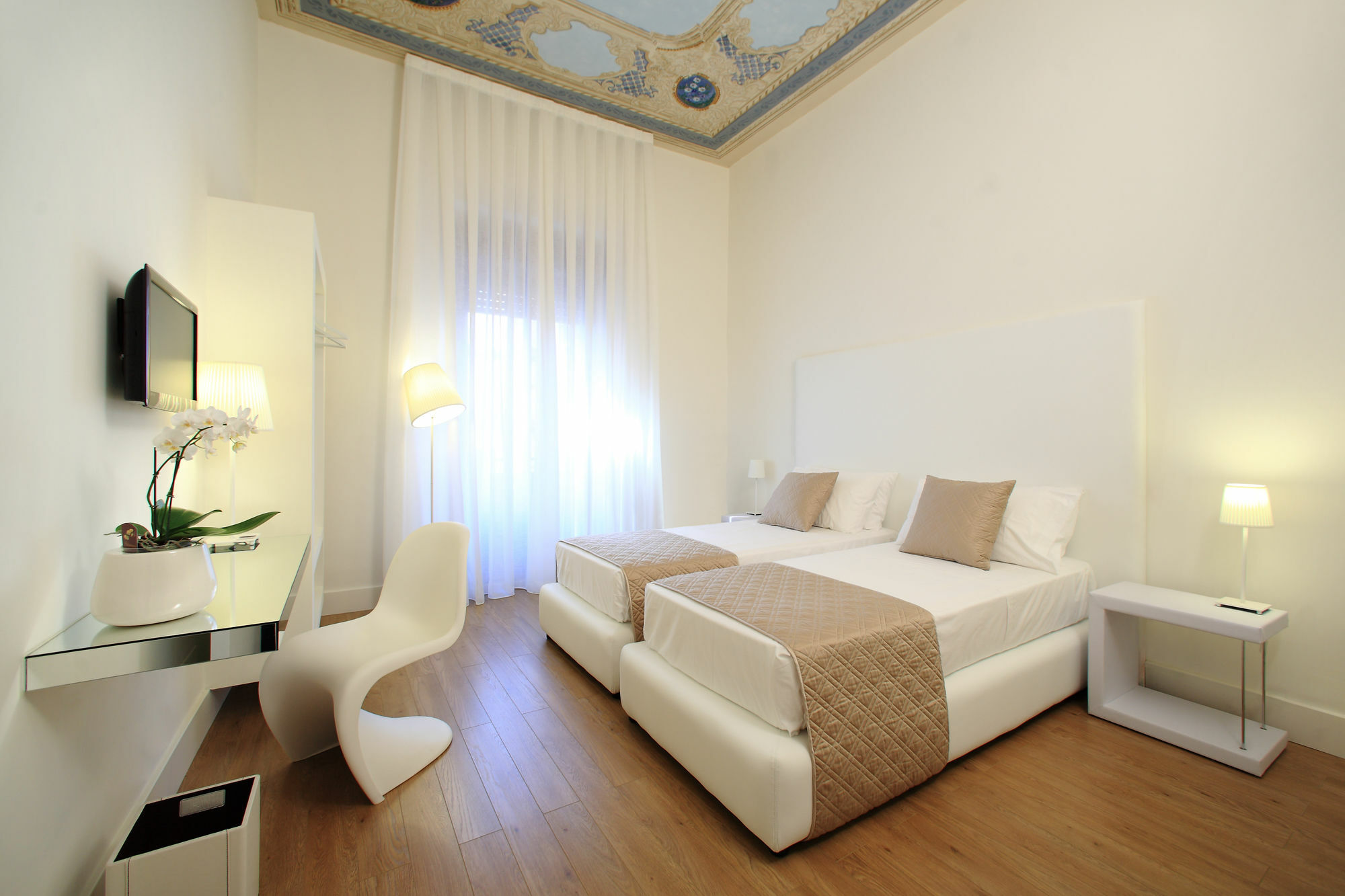 Al Castello Luxury B&B Reggio di Calabria Oda fotoğraf